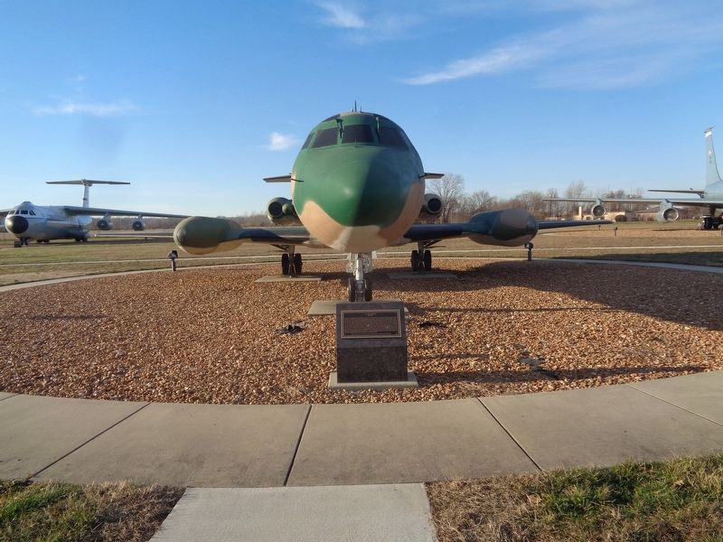C-140A Jetstar Marker image. Click for full size.