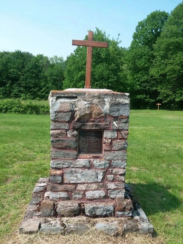 The Caughnawaga Monument image. Click for full size.