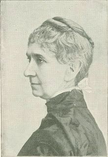 Charlotte Beebe Wilbour. Click for full size. Charlotte Beebe Wilbour image. Click for full size.