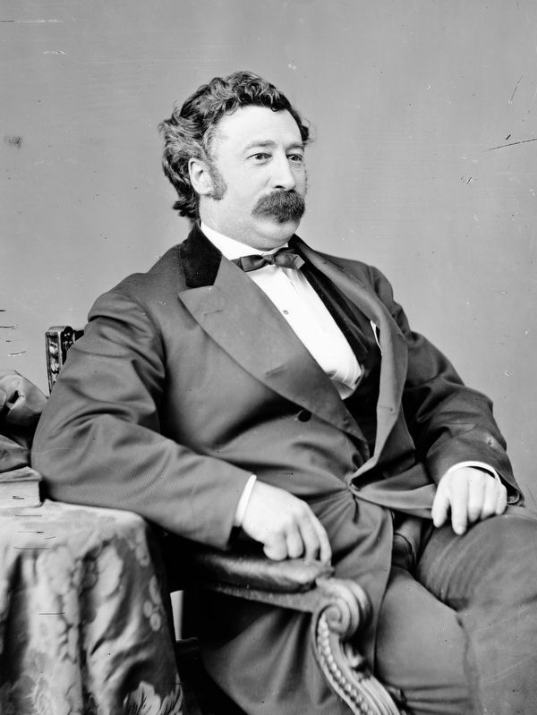 Gen. James Scott Negley of Pa. image. Click for full size.