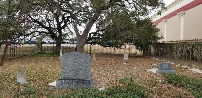 Starkey Cemetery image. Click for full size.