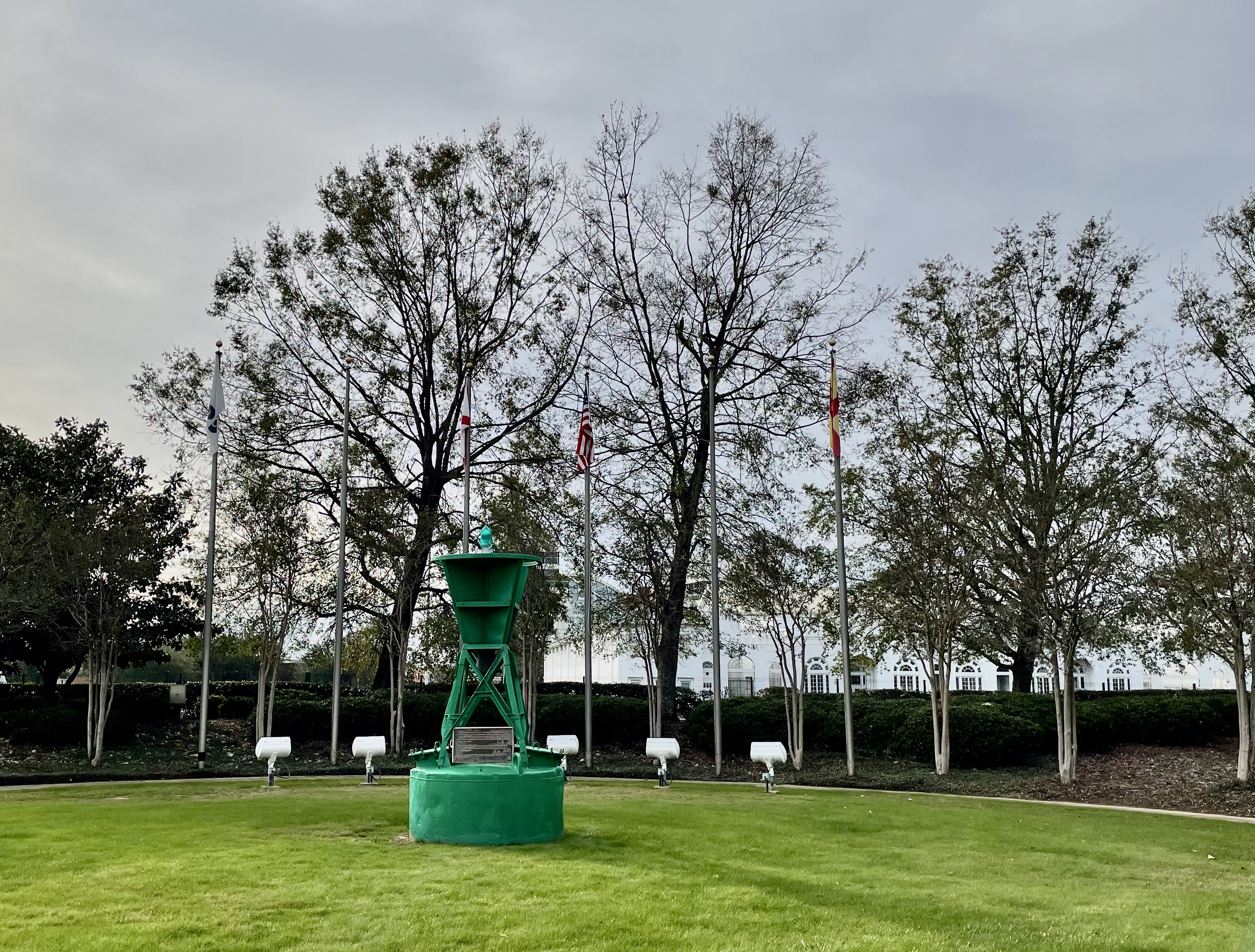 U.S. Coast Guard Monument