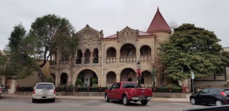 Schreiner Mansion. Click for full size. Schreiner Mansion image. Click for full size.