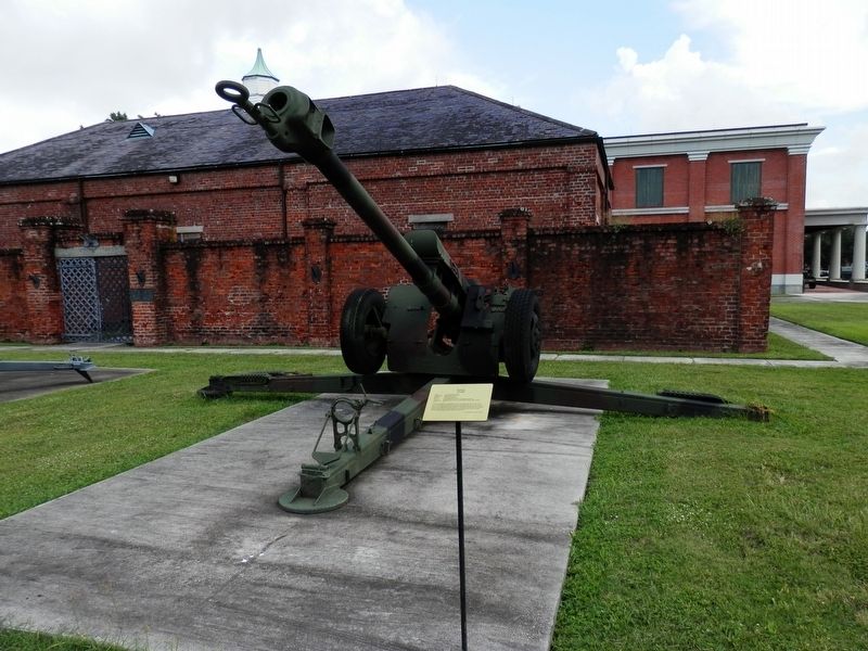 D30 Howitzer Marker image. Click for full size.