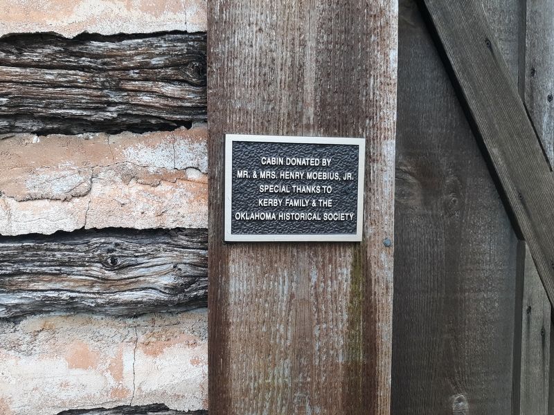 Donation Plaque. Click for full size. Donation Plaque image. Click for full size.