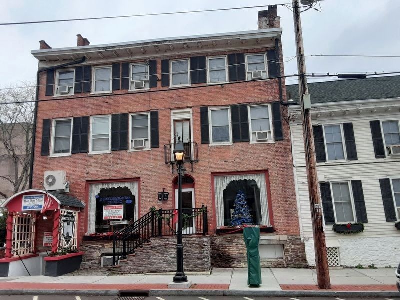 The Tunnicliff Inn image. Click for full size.