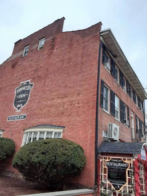 The Tunnicliff Inn image. Click for full size.