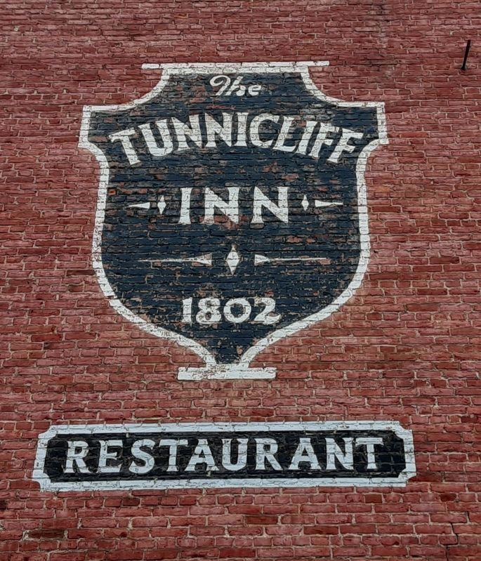 The Tunnicliff Inn image. Click for full size.
