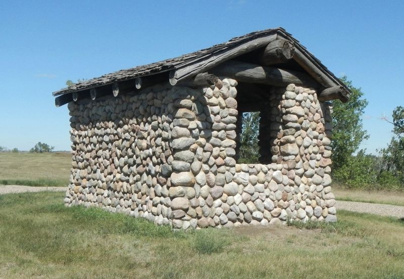 CCC Stone Shelter image. Click for full size.