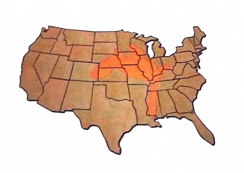 Marker detail: Loess Distribution. Click for full size. Marker detail: Loess Distribution image. Click for full size.