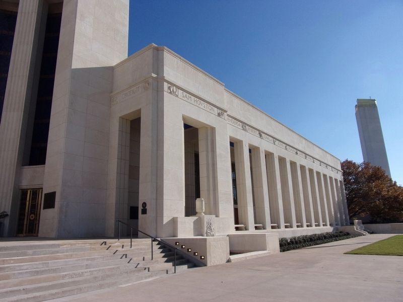 Hall of State building image. Click for full size.