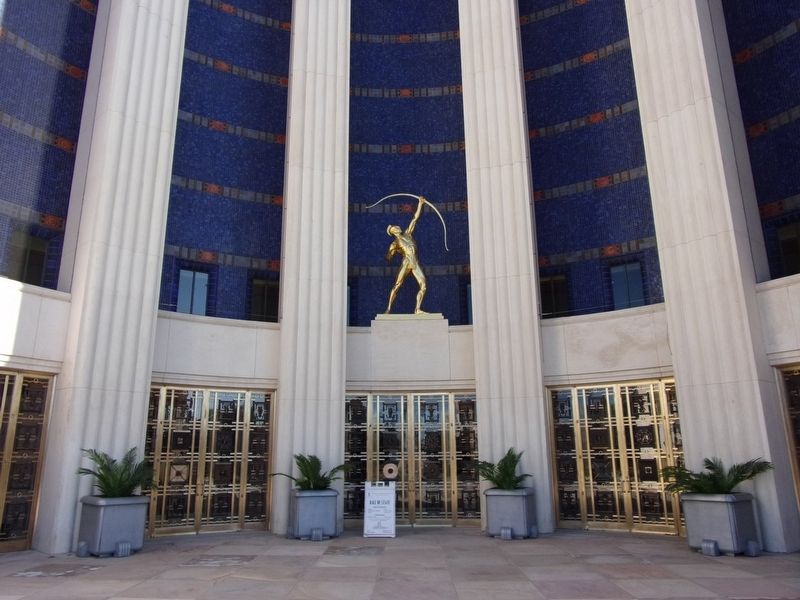 Hall of State building image. Click for full size.
