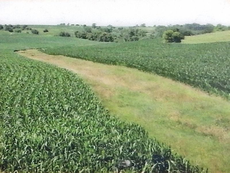 Marker detail: Grassed Waterway. Click for full size. Marker detail: Grassed Waterway image. Click for full size.