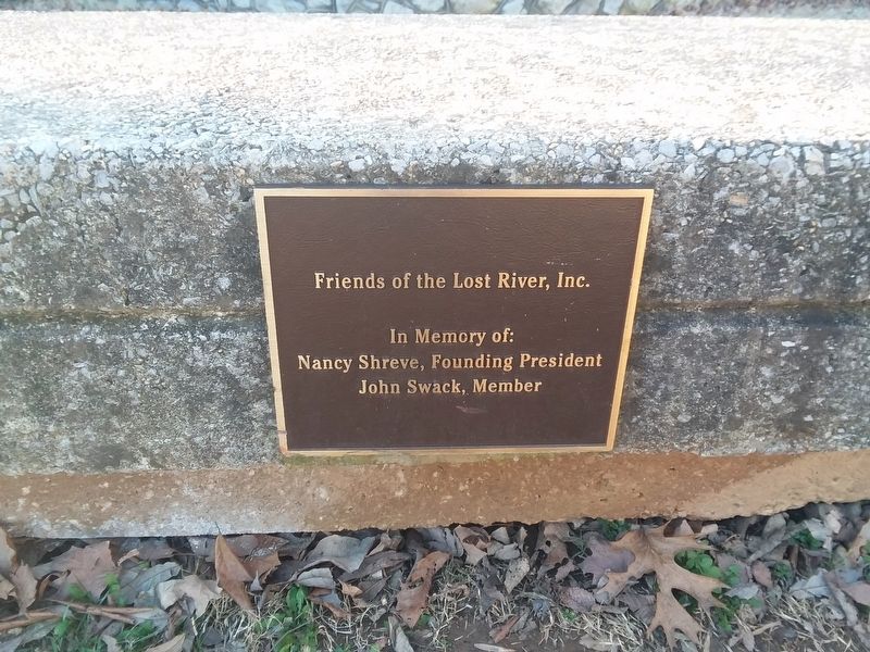 Memorial Plaque. Click for full size. Memorial Plaque image. Click for full size.