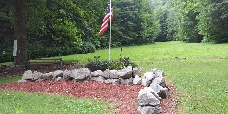 The Real McCoy Homestead site image. Click for full size.