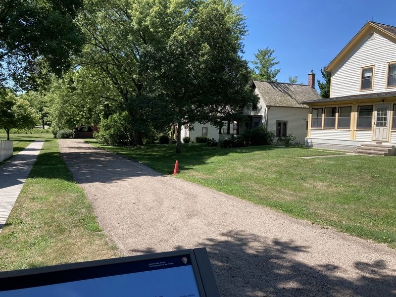 Historic Homes of Poplar Street image. Click for full size.