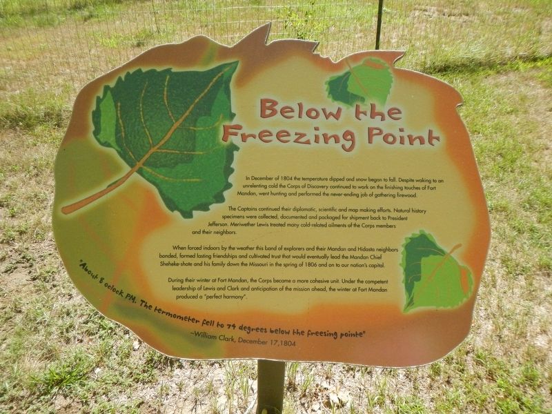 Below the Freezing Point Marker image. Click for full size.