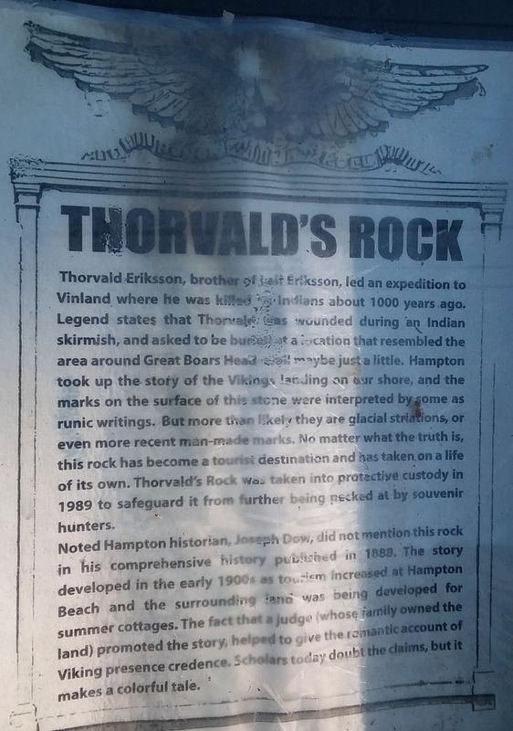 Thorvald's Rock Marker image. Click for full size.