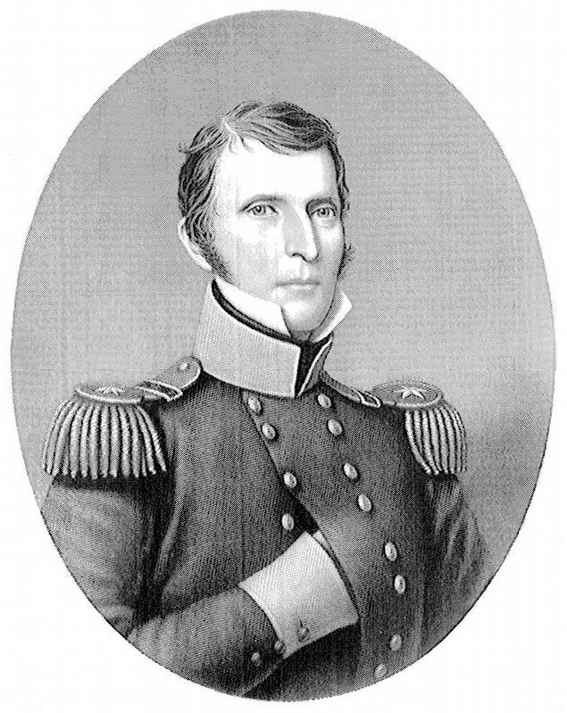 Henry Leavenworth. Click for full size. Henry Leavenworth image. Click for full size.