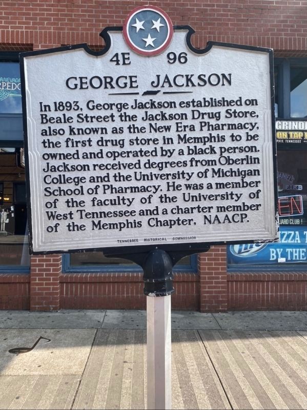 George Jackson image. Click for full size.