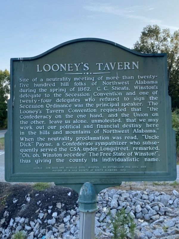 Looney�s Tavern image. Click for full size.