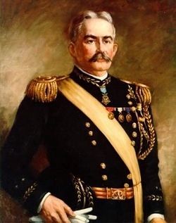 Major General James Franklin Bell image. Click for full size.