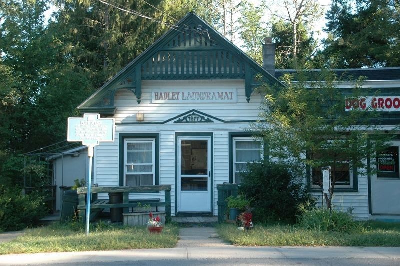Post Office Marker image. Click for full size.