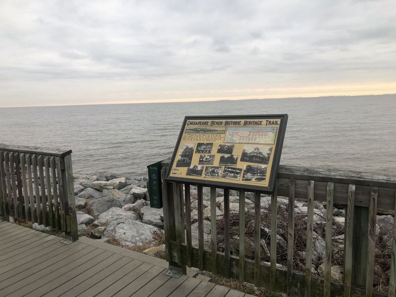 "The Campground" Marker image. Click for full size.