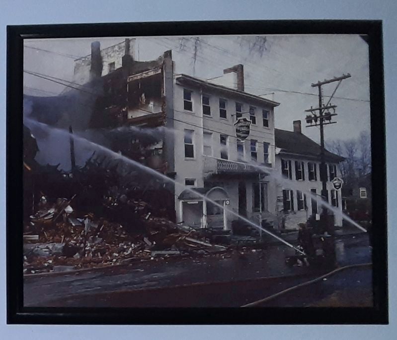 Tunnicliff Inn Marker image. Click for full size.