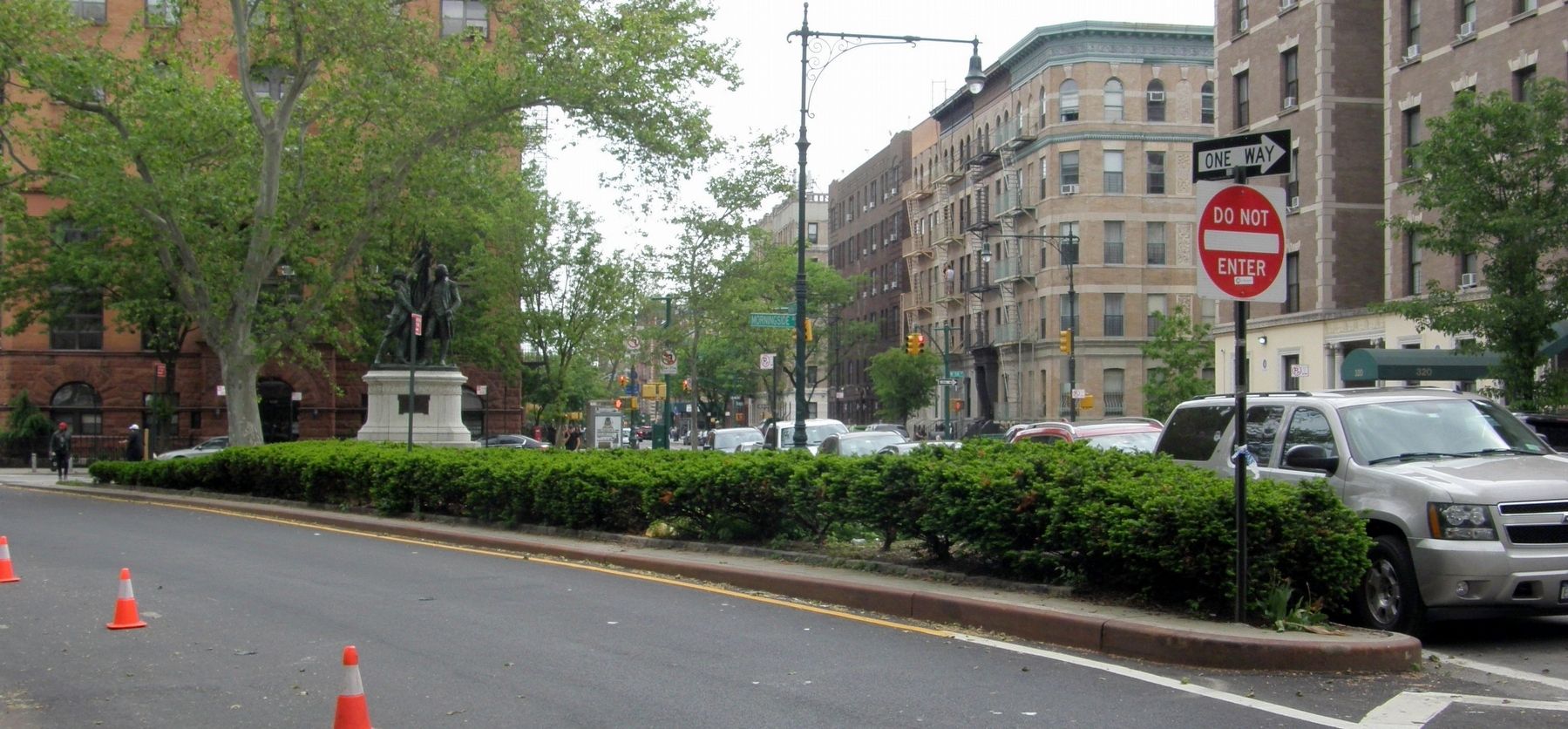 Lafayette Square. Click for full size. Lafayette Square image. Click for full size.