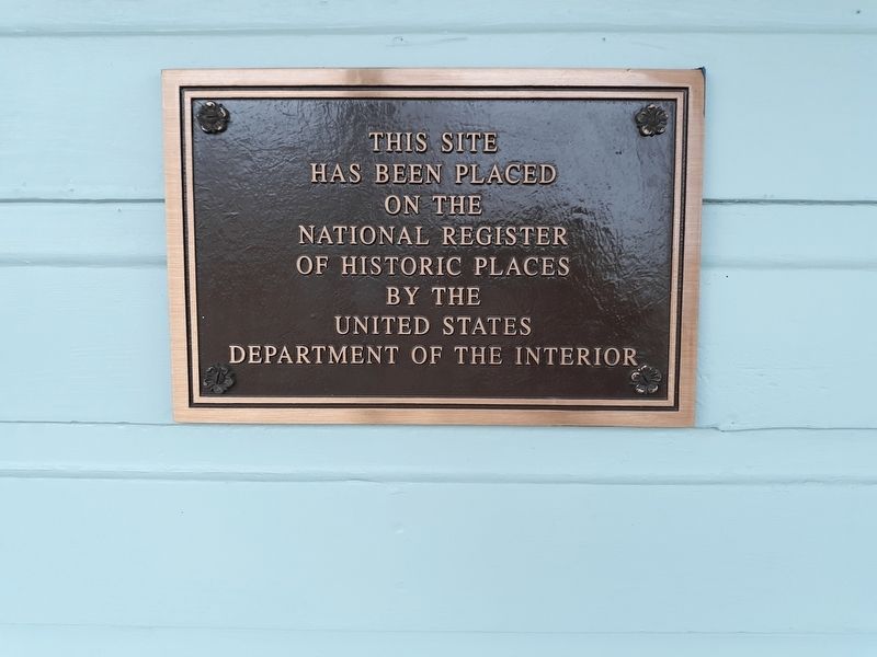Augusta Military Academy Marker image. Click for full size.