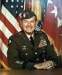 General Melvin Zais image. Click for full size.