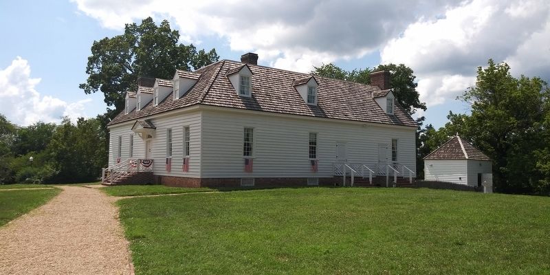 Smithfield Plantation. Click for full size. Smithfield Plantation image. Click for full size.