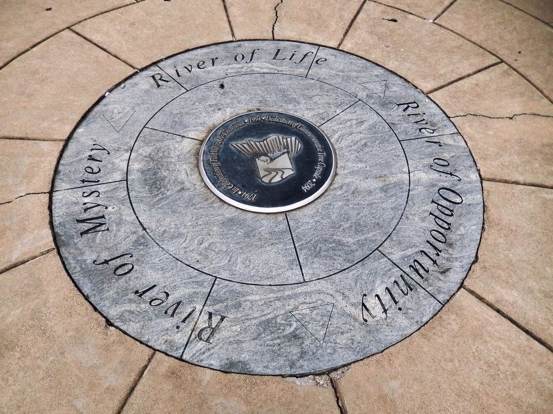 Bi-centennial / Tri-centennial Time Capsule. Click for full size. Bi-centennial / Tri-centennial Time Capsule image. Click for full size.