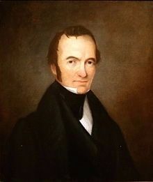 Stephen F. Austin. Click for full size. Stephen F. Austin image. Click for full size.
