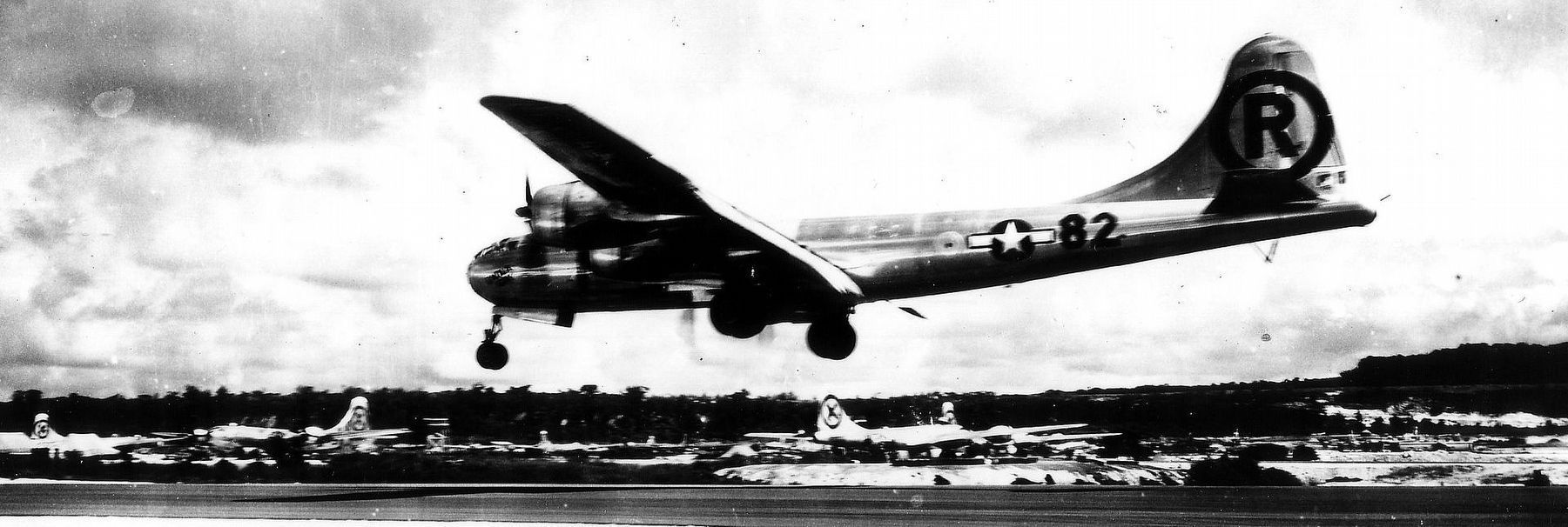 "Enola Gay". Click for full size. "Enola Gay" image. Click for full size.