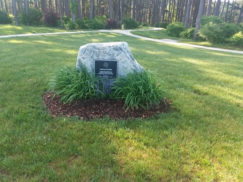 Revolutionary War Memorial. Click for full size. Revolutionary War Memorial image. Click for full size.