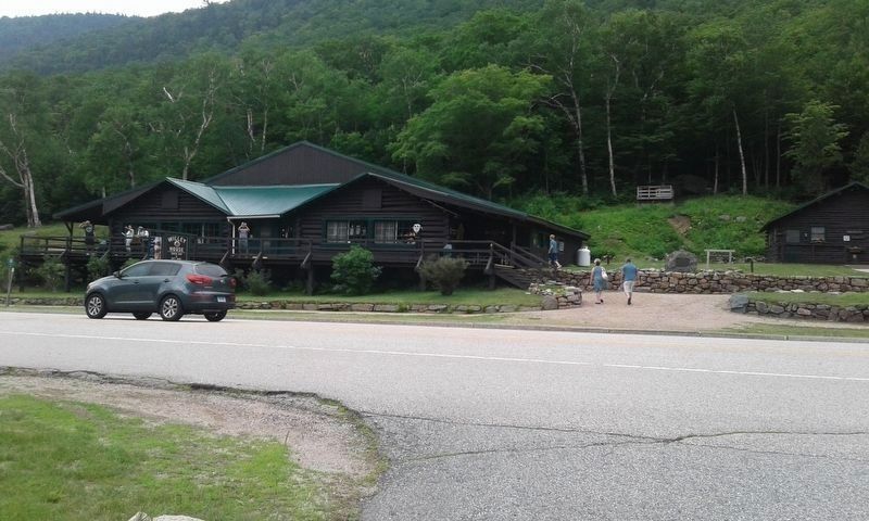 Site of the Willey House image. Click for full size.