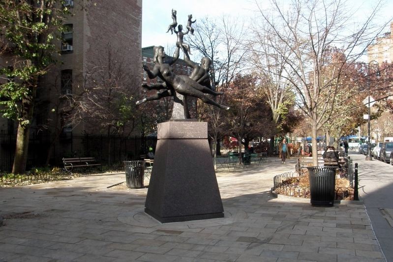 The Family and Bleeker Sitting Area image. Click for full size.