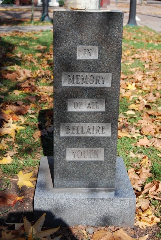 Schramm's Corner Marker image. Click for full size.