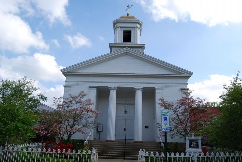 St. Luke's Episcopal Church image. Click for full size.
