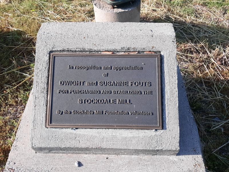 Recognition Plaque. Click for full size. Recognition Plaque image. Click for full size.