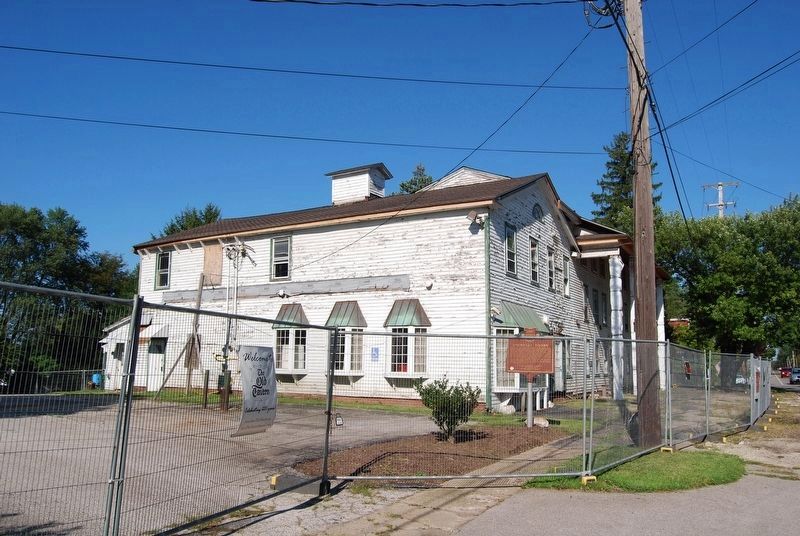 Unionville Tavern Marker image. Click for full size.