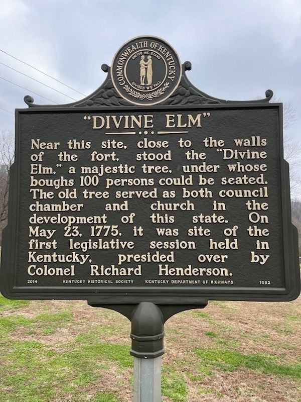 "Divine Elm" Marker image. Click for full size.