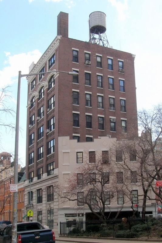 1 Sheridan Square. Click for full size. 1 Sheridan Square image. Click for full size.