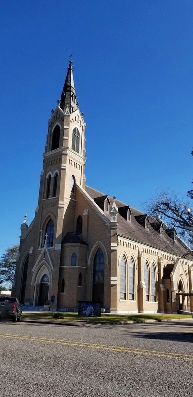 St. Michael’s Catholic Church. Click for full size. St. Michael’s Catholic Church image. Click for full size.
