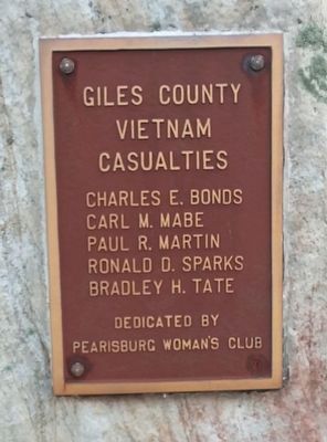 Vietnam Casualties image. Click for full size.