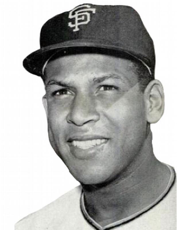 Orlando Cepeda. Click for full size. Orlando Cepeda image. Click for full size.