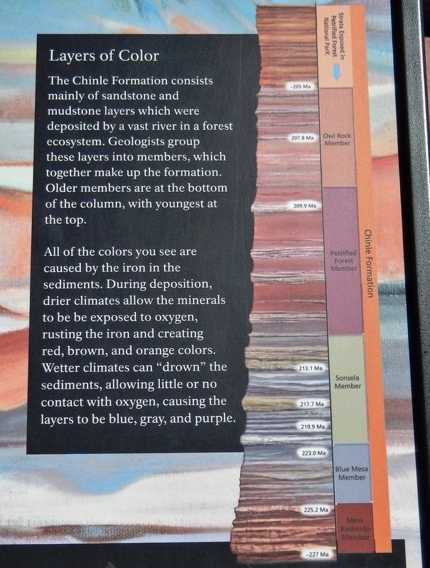 Marker detail: Layers of Color image. Click for full size.