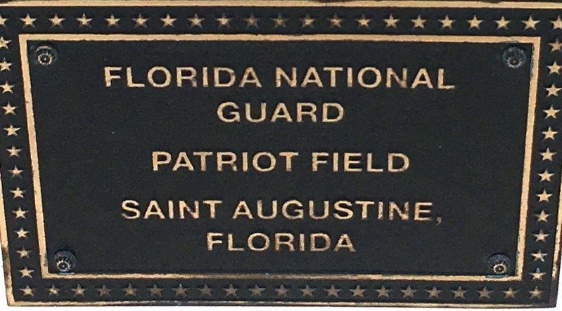 Patriot Field image. Click for full size.